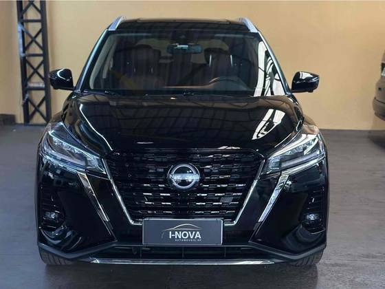 NISSAN KICKS 1.6 16V FLEXSTART EXCLUSIVE XTRONIC